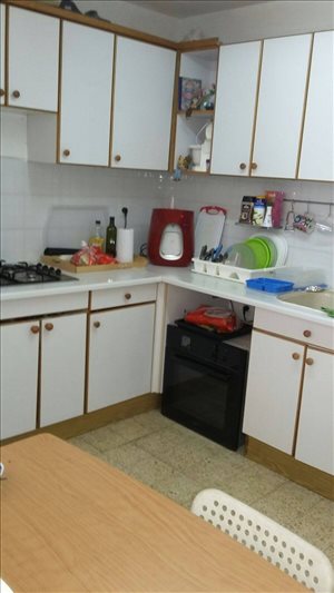 דירה להשכרה 3.5 חדרים בחיפה קדיש לוז רמת ספיר 
