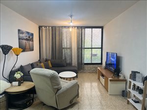 דירה להשכרה 3.5 חדרים בראשון לציון הורוביץ המערב הותיק 