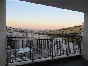 דירה להשכרה 4 חדרים בירושלים פרופ' יעקב נאמן ארנונה 