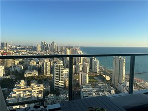 דירה להשכרה 5 חדרים בבת ים סוקולוב 12 רוטשילד עצמאות 
