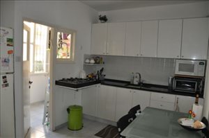 דירה להשכרה 1.5 חדרים ברמת גן שדרות ירושלים 