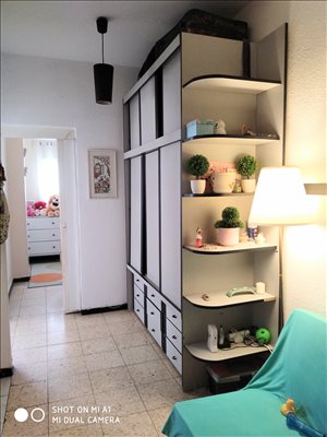 דירה להשכרה 2.5 חדרים בבת ים רימון 8 