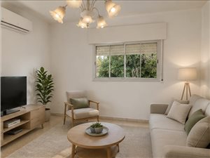 דירה להשכרה 4 חדרים בחיפה ד''ר יואכים כספרי אחוזה 