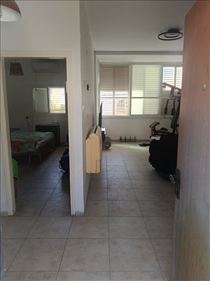 דירה להשכרה 2 חדרים בקרית מוצקין אוסישקין 
