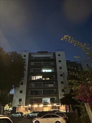 דירה להשכרה 4 חדרים בבת ים רבינוביץ נביאים 