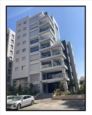 דירה להשכרה 5 חדרים בתל אביב יפו פרופ יובל נאמן  