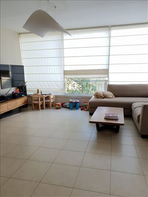 דירה להשכרה 4 חדרים בהרצליה נורדאו הרצליה ב' 