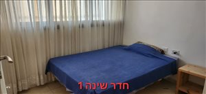 דירה להשכרה 4 חדרים בכפר סבא ויצמן 117 קרית ספיר 