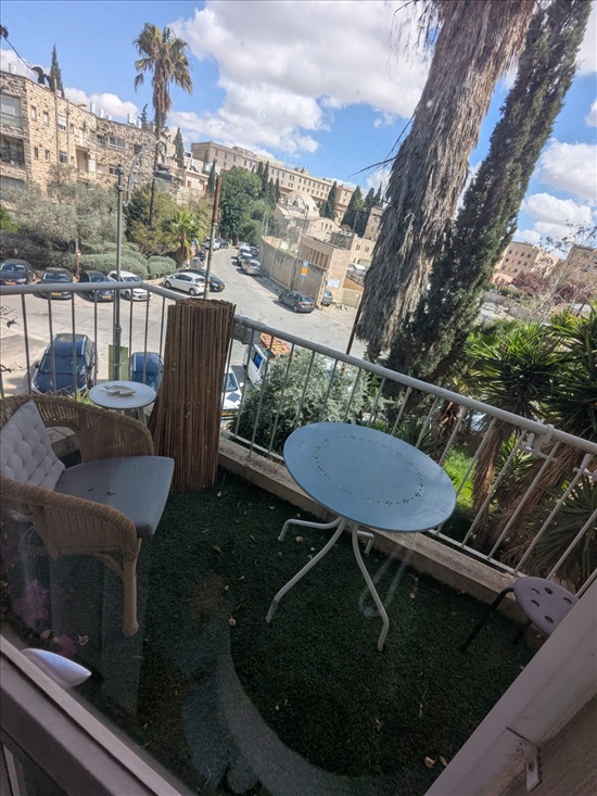 תמונה 8 ,דירה 2 חדרים להשכרה בירושלים, לינקולן 10, טלביה