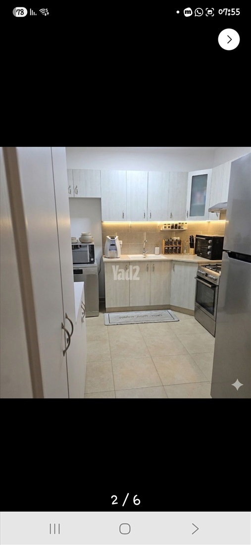תמונה 2 ,דירה 3 חדרים להשכרה בחולון, התחייה 5, נאות שושנים
