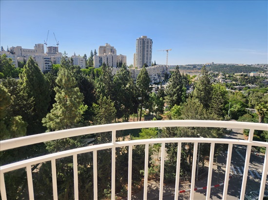תמונה 9 ,דירה 3.5 חדרים להשכרה בירושלים, קובובי, רמת דניה