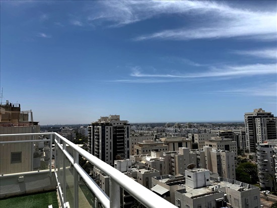 תמונה 5 ,פנטהאוז 5 חדרים להשכרה בראשון לציון, החלמונית, קרית ראשון