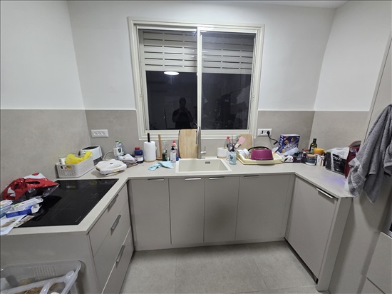 תמונה 3 ,דירה 3 חדרים להשכרה בקרית אתא, סמטת נחום, 