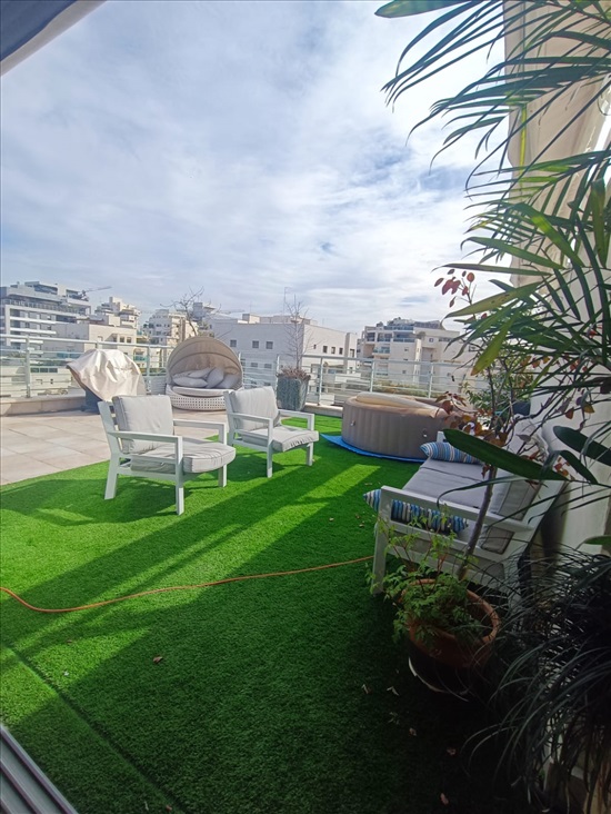 תמונה 2 ,מיני פנטהאוז 5.5 חדרים להשכרה בתל אביב - יפו, פן אלכסנדר , תל ברוך צפון