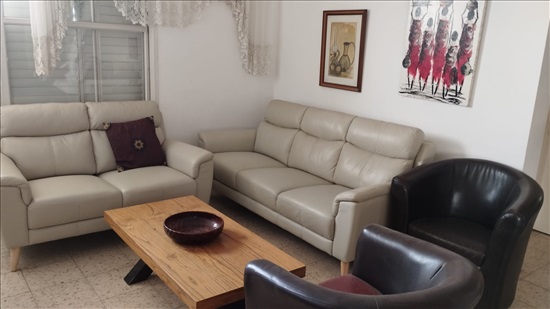 תמונה 3 ,דירת גג 5 חדרים להשכרה בנתניה, אהרון ברט, 