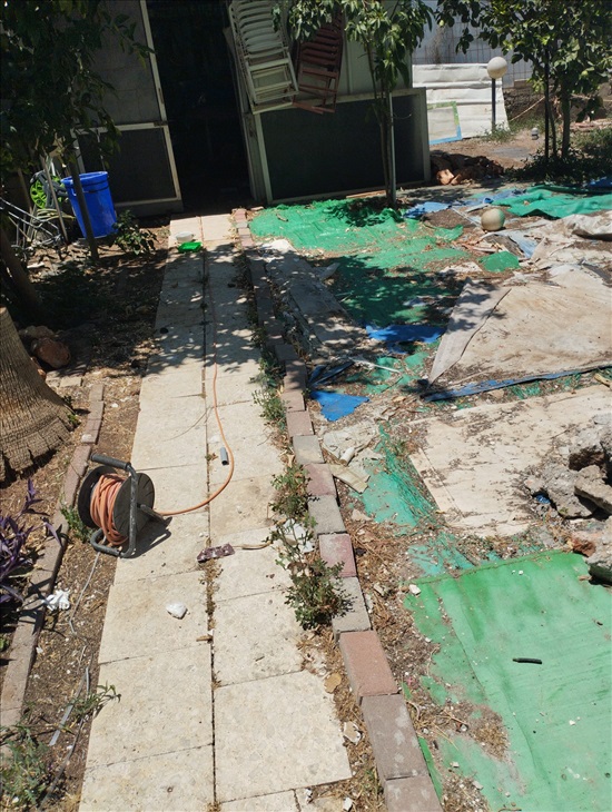 תמונה 3 ,דירת גן 2 חדרים להשכרה ברחובות, משה מזרחי, מילצן