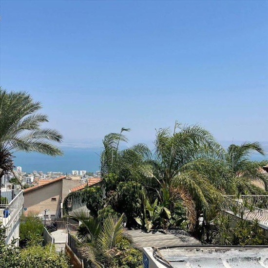תמונה 1 ,דו משפחתי 6 חדרים להשכרה בטבריה, מעלה קק''ל, מורדות טבריה