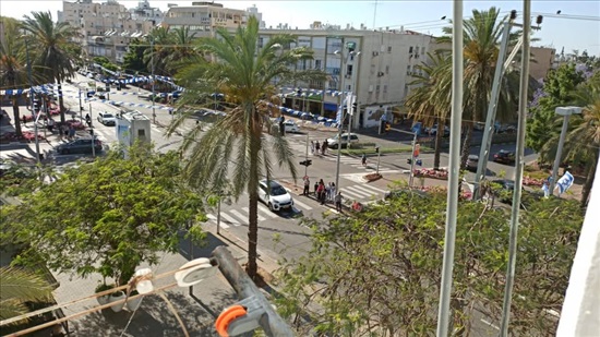 תמונה 8 ,דירה 3 חדרים להשכרה בחולון, סוקולוב 54, 