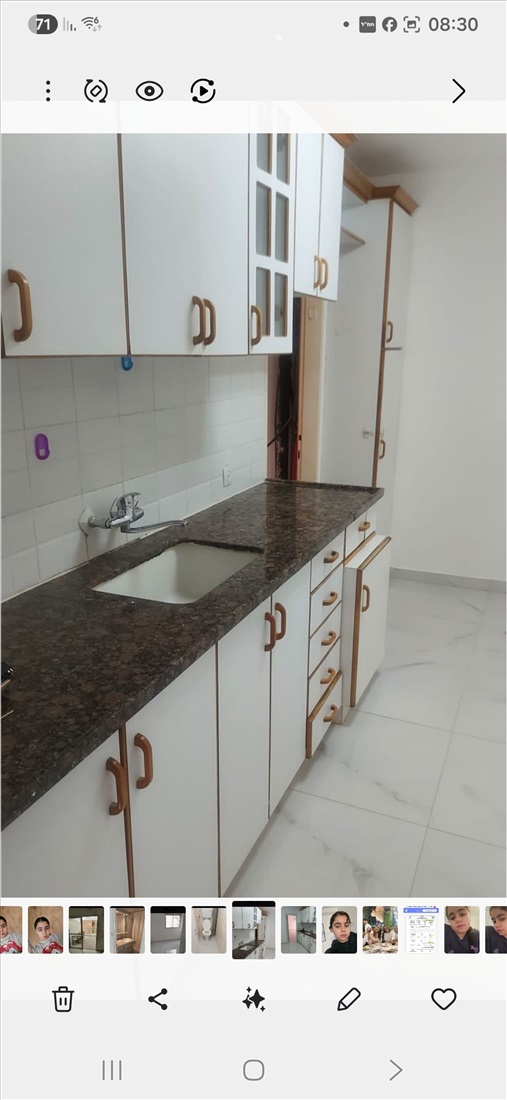 תמונה 7 ,דירה 3 חדרים להשכרה בחולון, מפרץ שלמה , קרית שרת