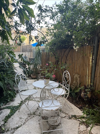 תמונה 1 ,דירת גן 3 חדרים להשכרה ברמת גן, תלפיות, הגפן