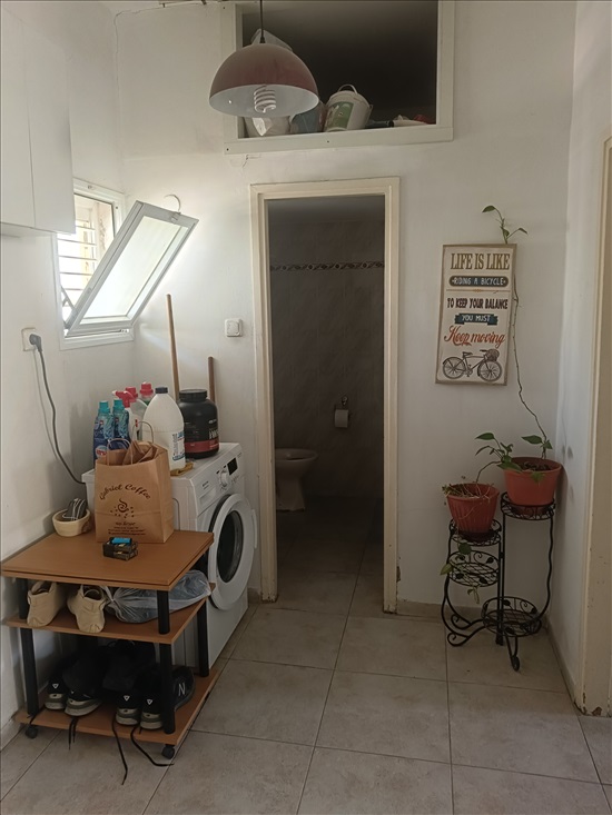 תמונה 6 ,דירה 2 חדרים להשכרה בקרית מוצקין, אוסישקין, מוצקין הותיקה