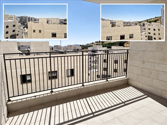 תמונה 4 ,דירה 3 חדרים להשכרה בירושלים, יעקב נאמן, מורדות ארנונה
