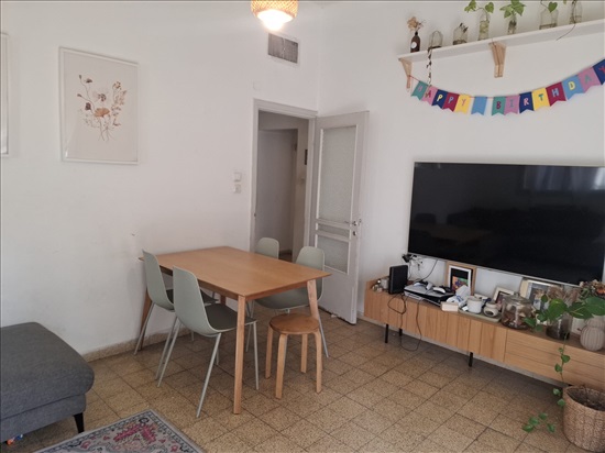 תמונה 2 ,דירה 3 חדרים להשכרה בתל אביב - יפו, פינסקר, 