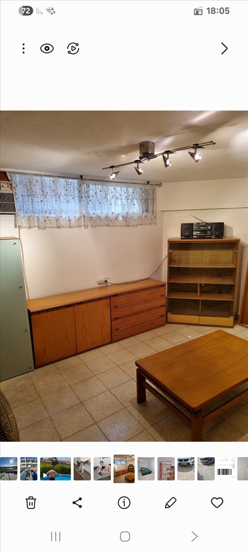 תמונה 2 ,יחידת דיור 2.5 חדרים להשכרה בתל ברוך צפון, יוכבד בת מרים, תל ברוך