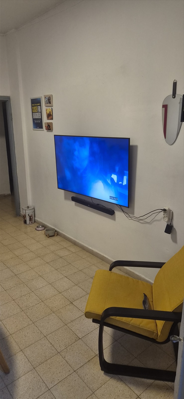 תמונה 3, דירה 2 חדרים להשכרה ברמת גן, בית חורון