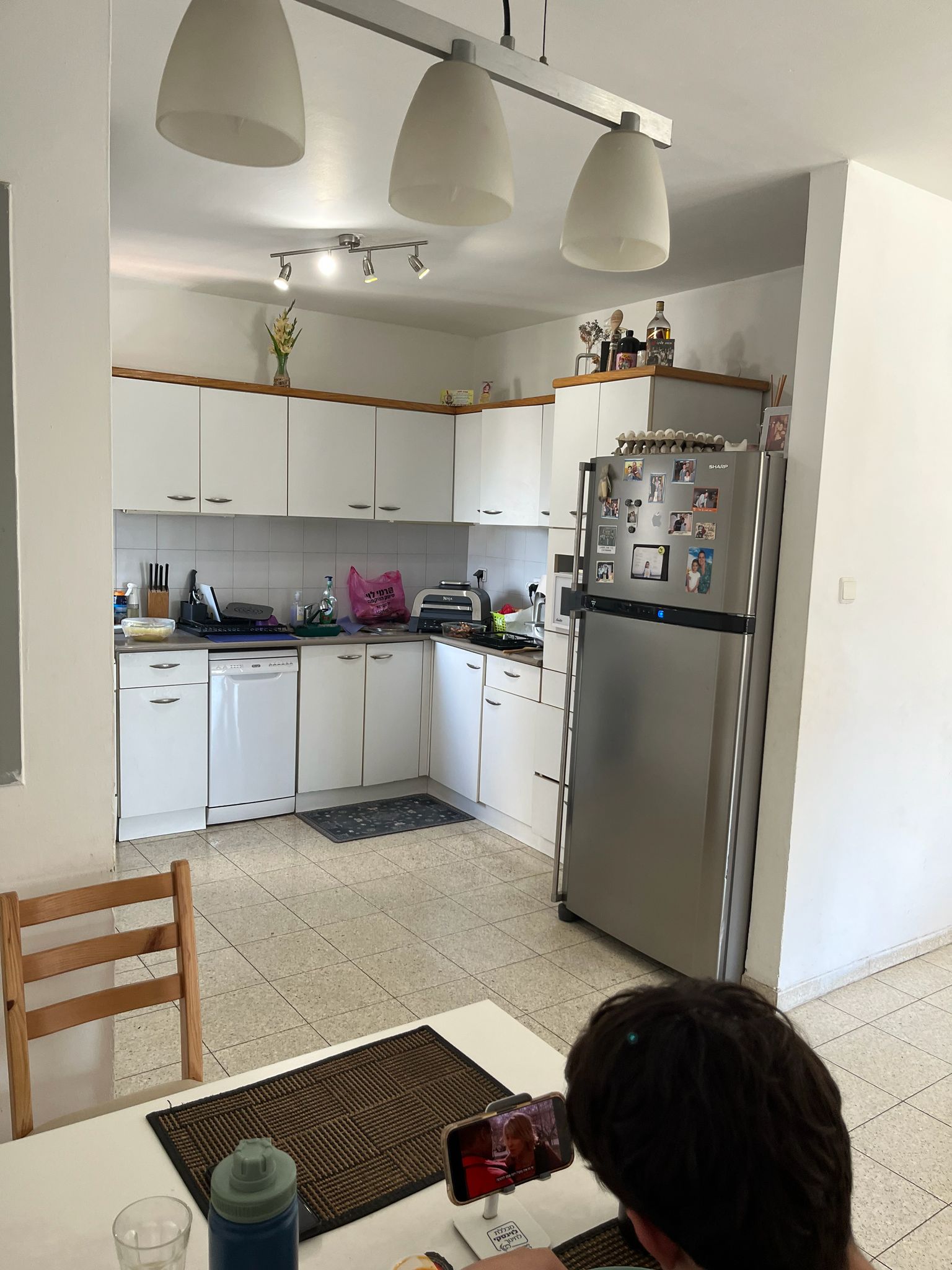 תמונה 2, דירה 4 חדרים להשכרה בגבעתיים, רחל, גבעת רמב``ם