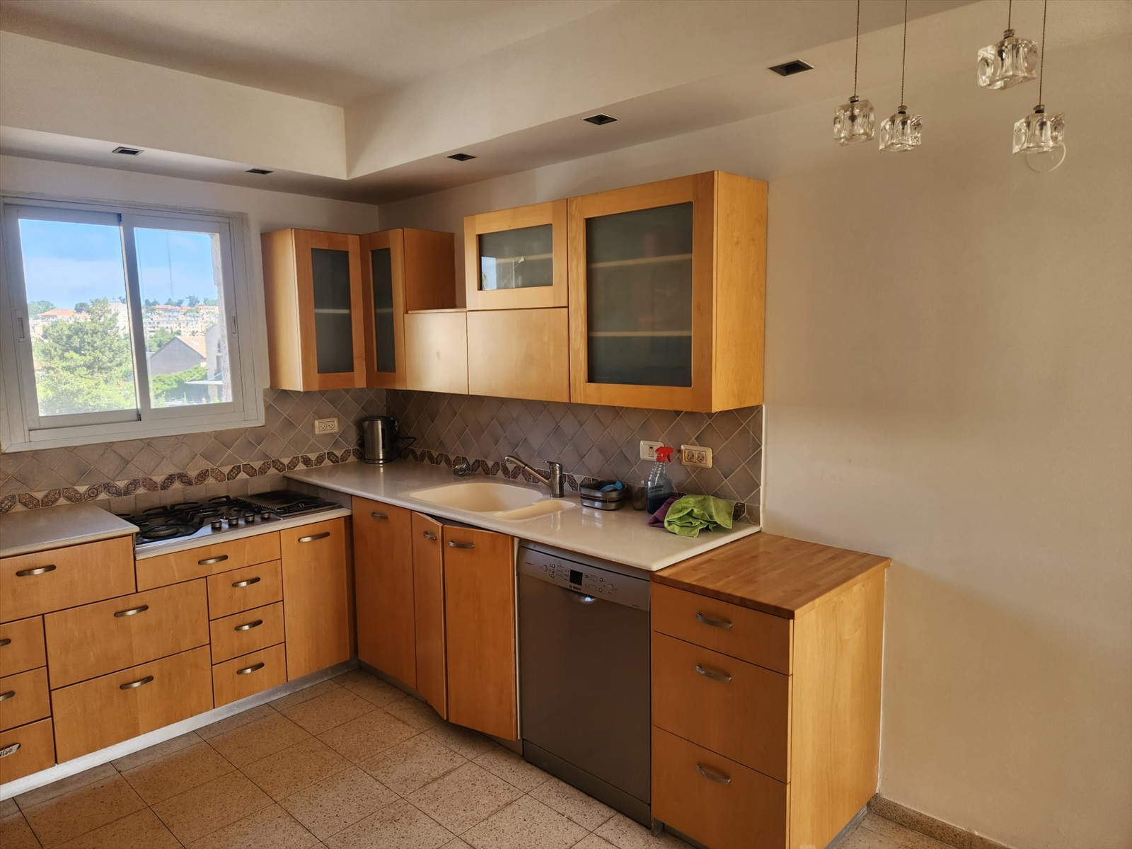 תמונה 3, דירה 3.5 חדרים להשכרה בירושלים, קובובי, רמת דניה