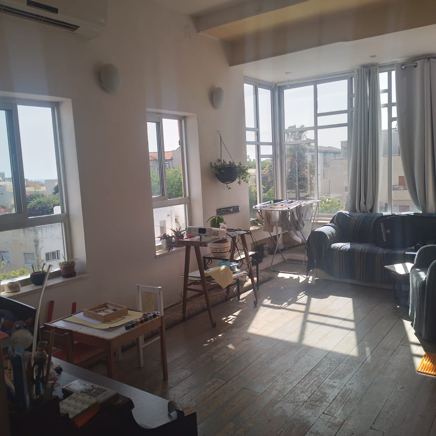 תמונה 1, דירה 4 חדרים להשכרה בתל אביב יפו, האתרוג, יפו