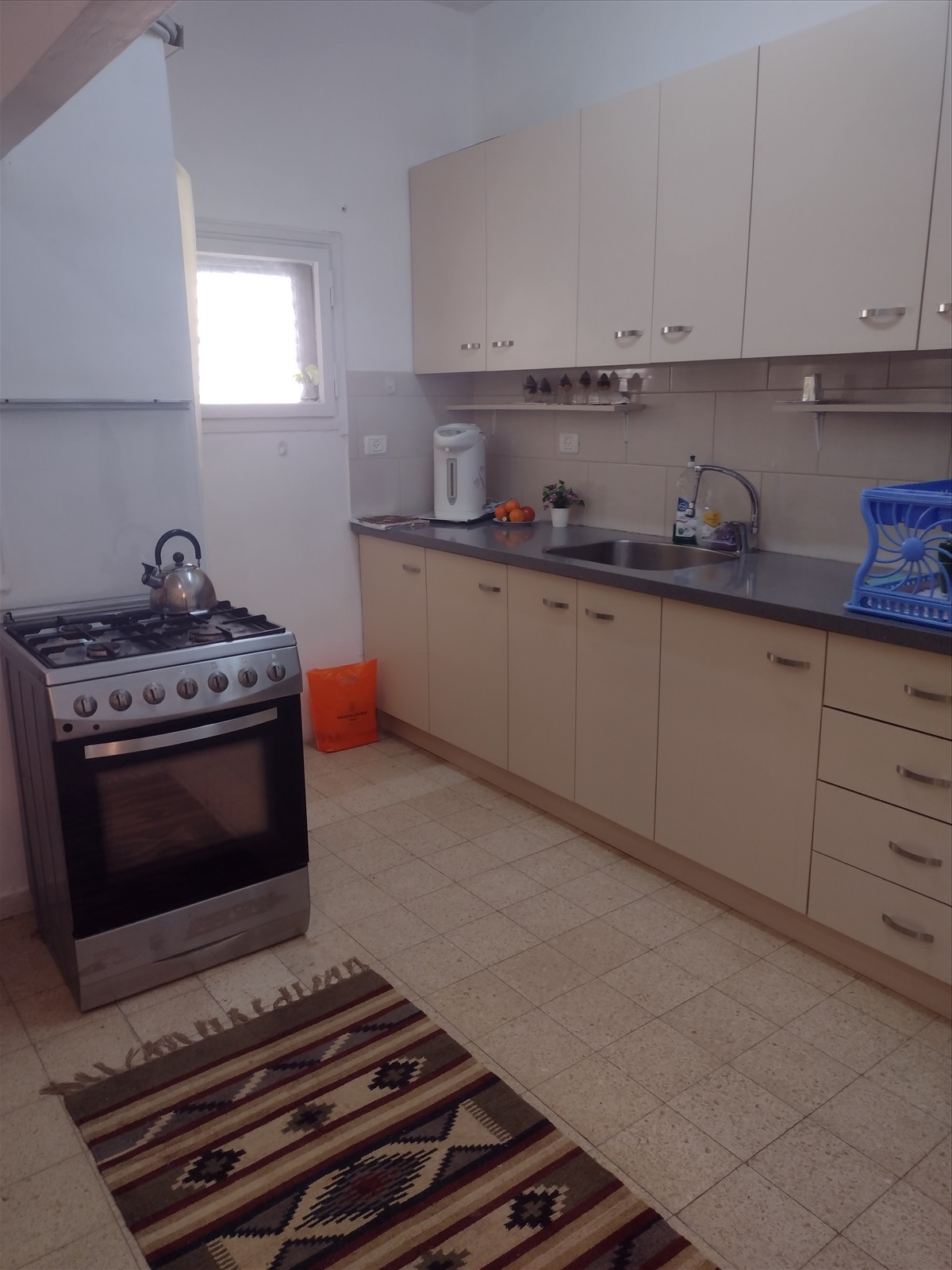 תמונה 1, דירה 1 חדרים להשכרה ברמת גן, ברקאי, שכונת עליות רמת גן