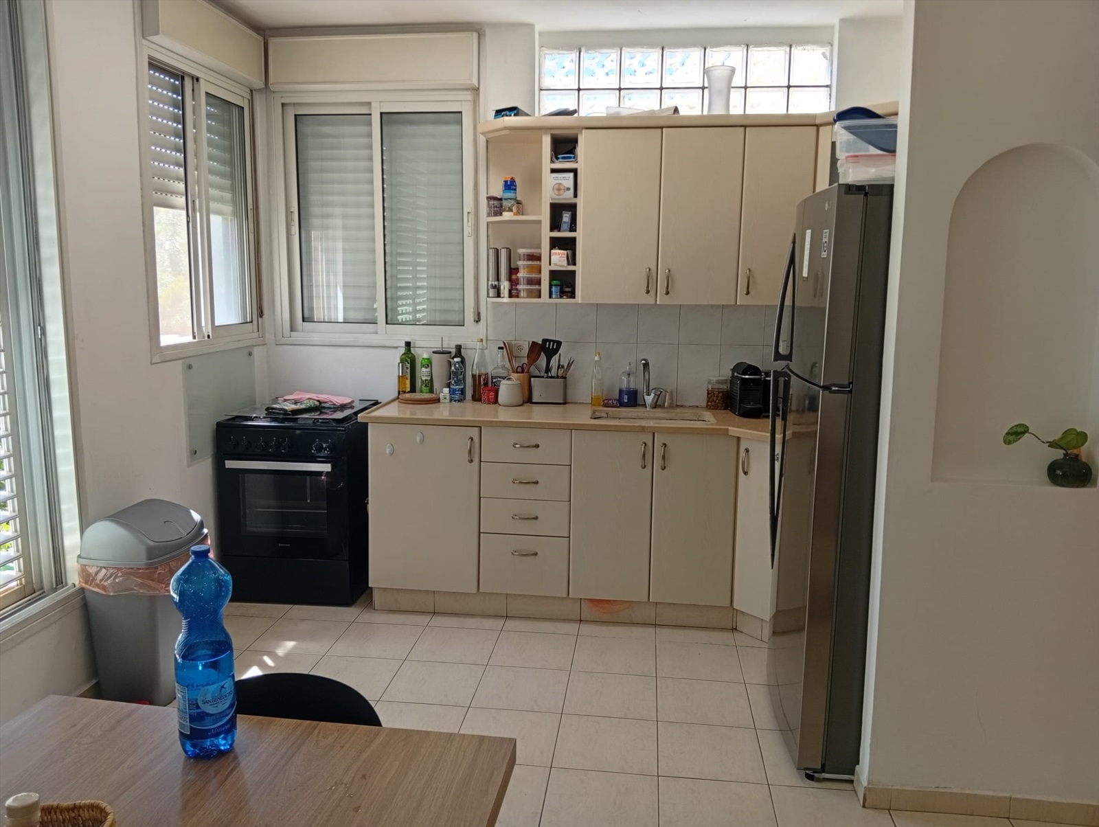 תמונה 3, דירה 2 חדרים להשכרה בתל אביב יפו, ברודצקי, רמת אביב