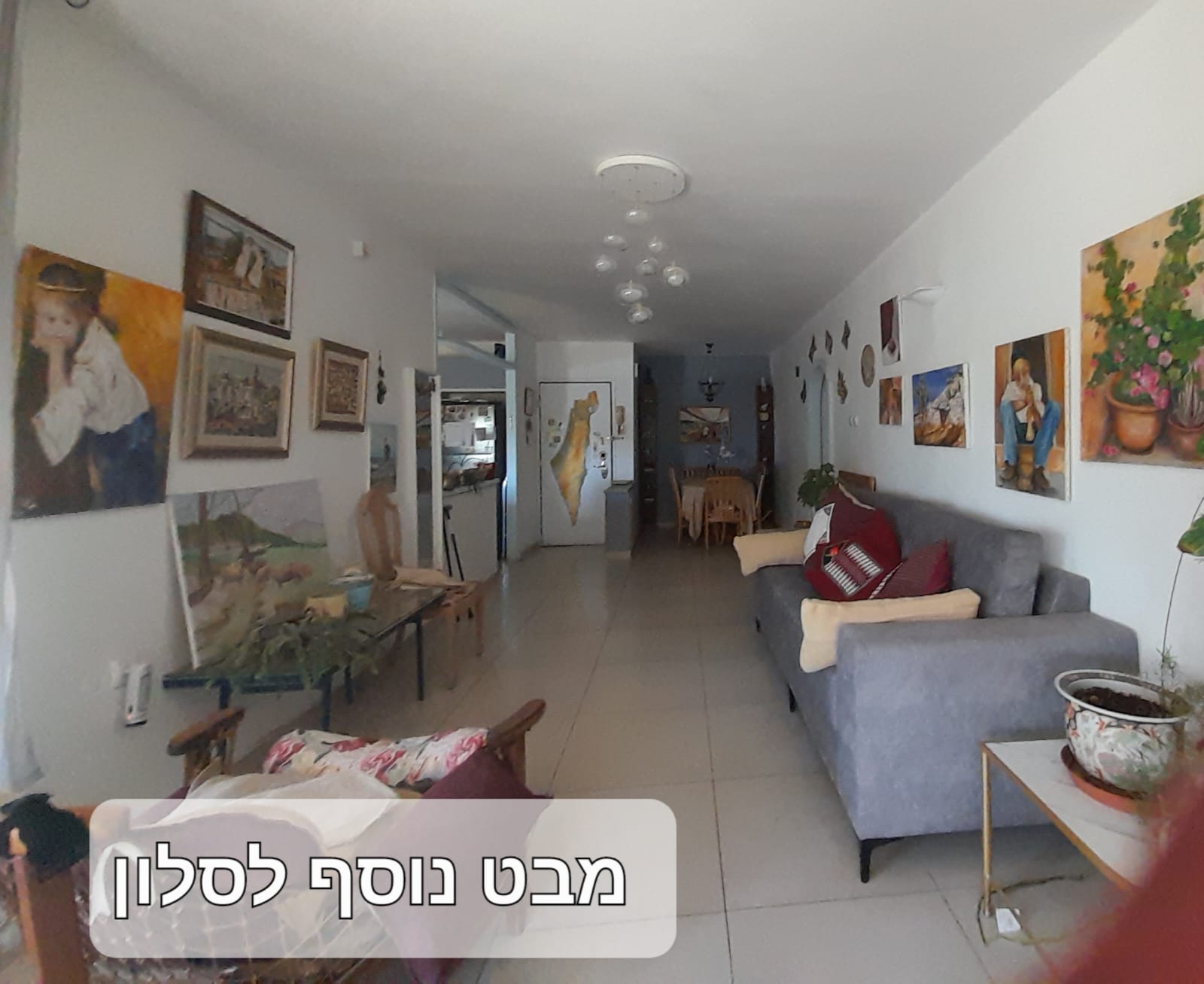תמונה 3, דירה 4 חדרים להשכרה בירושלים, אלכסנדר רובוביץ, ארמון הנציב