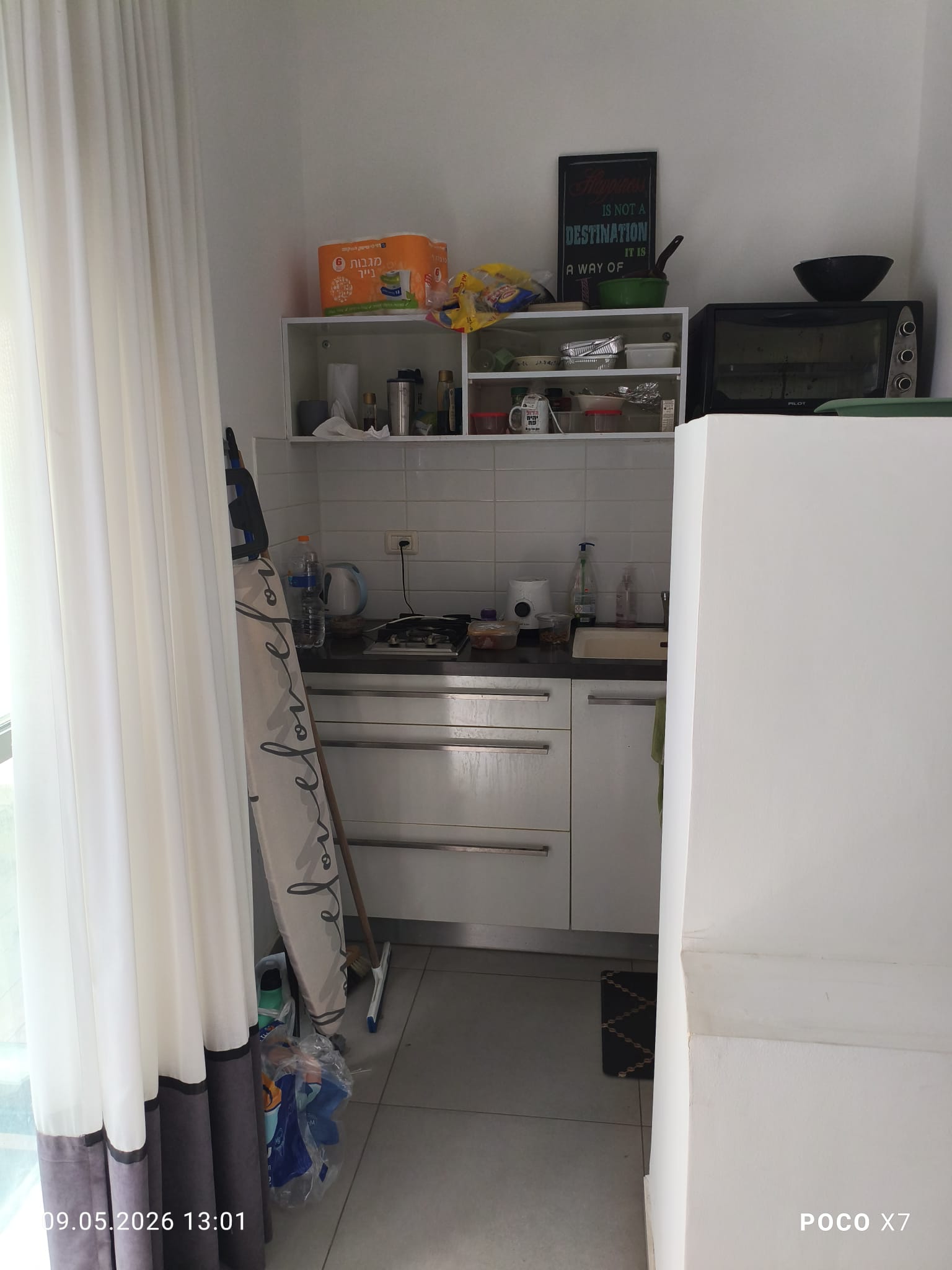תמונה 2, דירה 2 חדרים להשכרה בתל אביב יפו, דיזינגוף, הסנטר