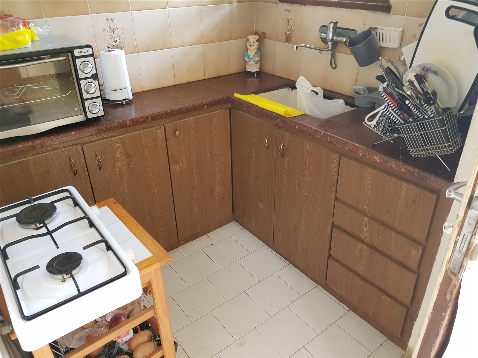 תמונה 4, דירה 2.5 חדרים להשכרה בקרית ביאליק, נחל שפרעם