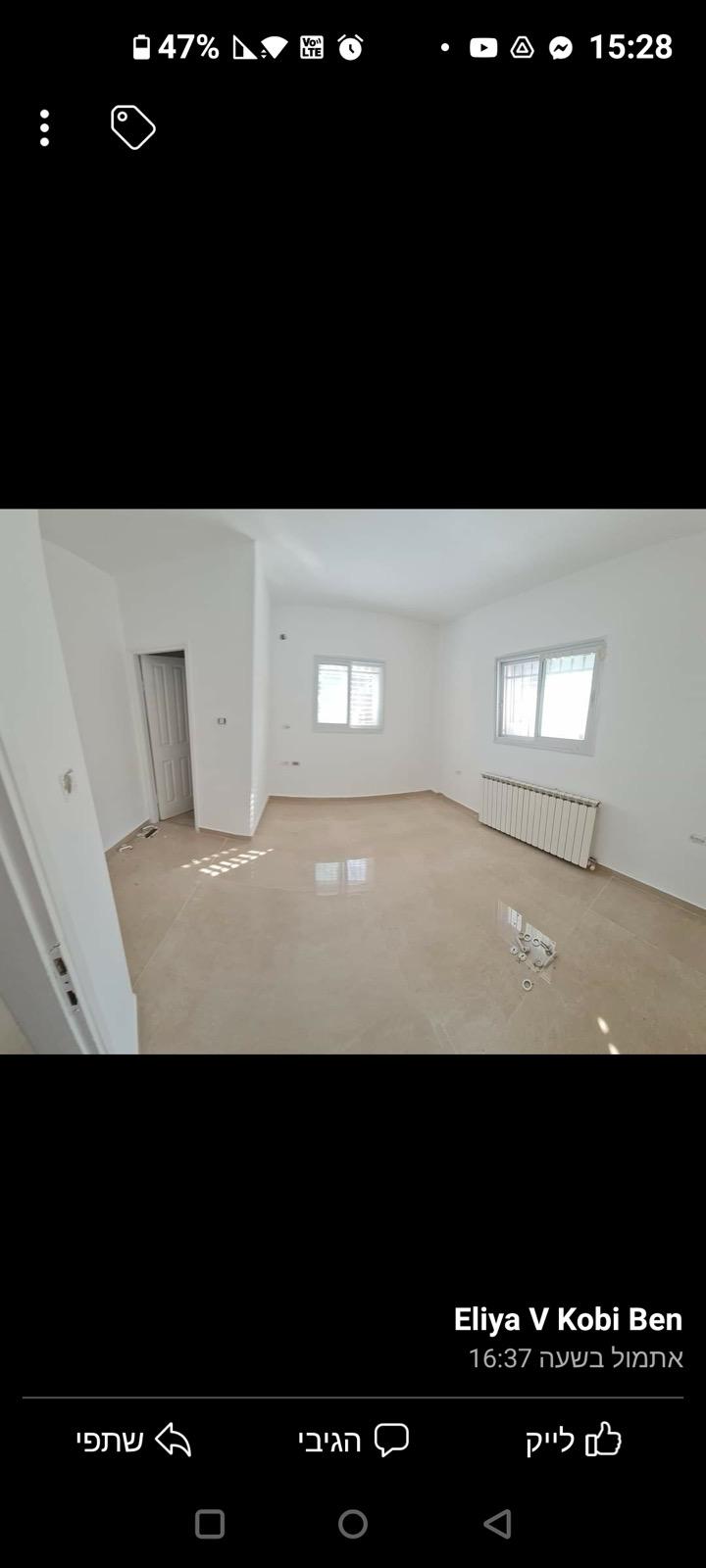 תמונה 3, דירה 5.5 חדרים להשכרה בנס הרים, לבנה, לבונה