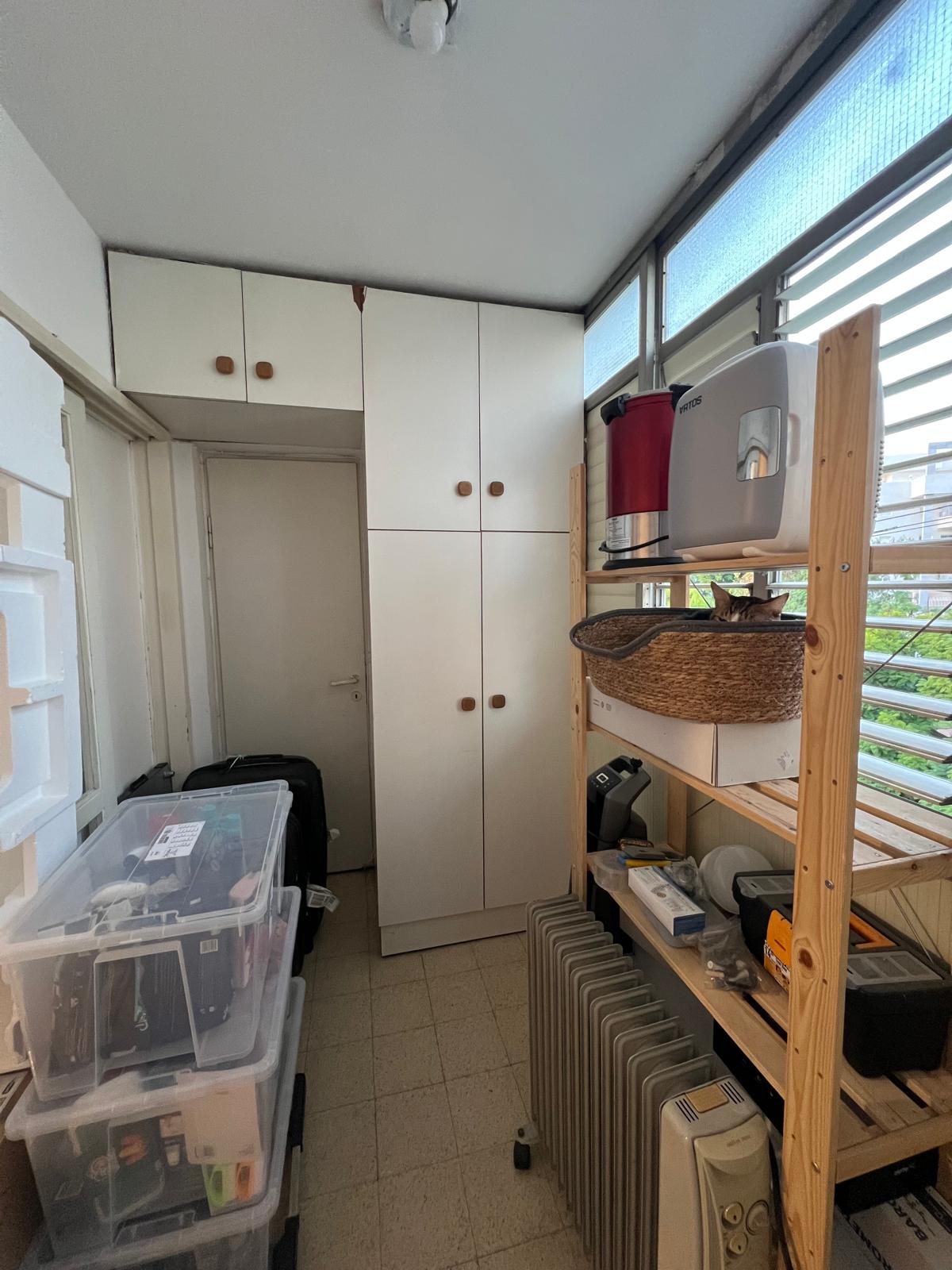 תמונה 4, דירה 2.5 חדרים להשכרה בגבעת שמואל, הנשיא, גיורא