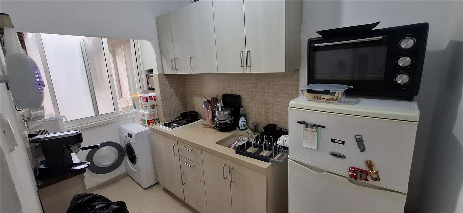 תמונה 4, דירה 2.5 חדרים להשכרה ברמת גן, הראה, הלל