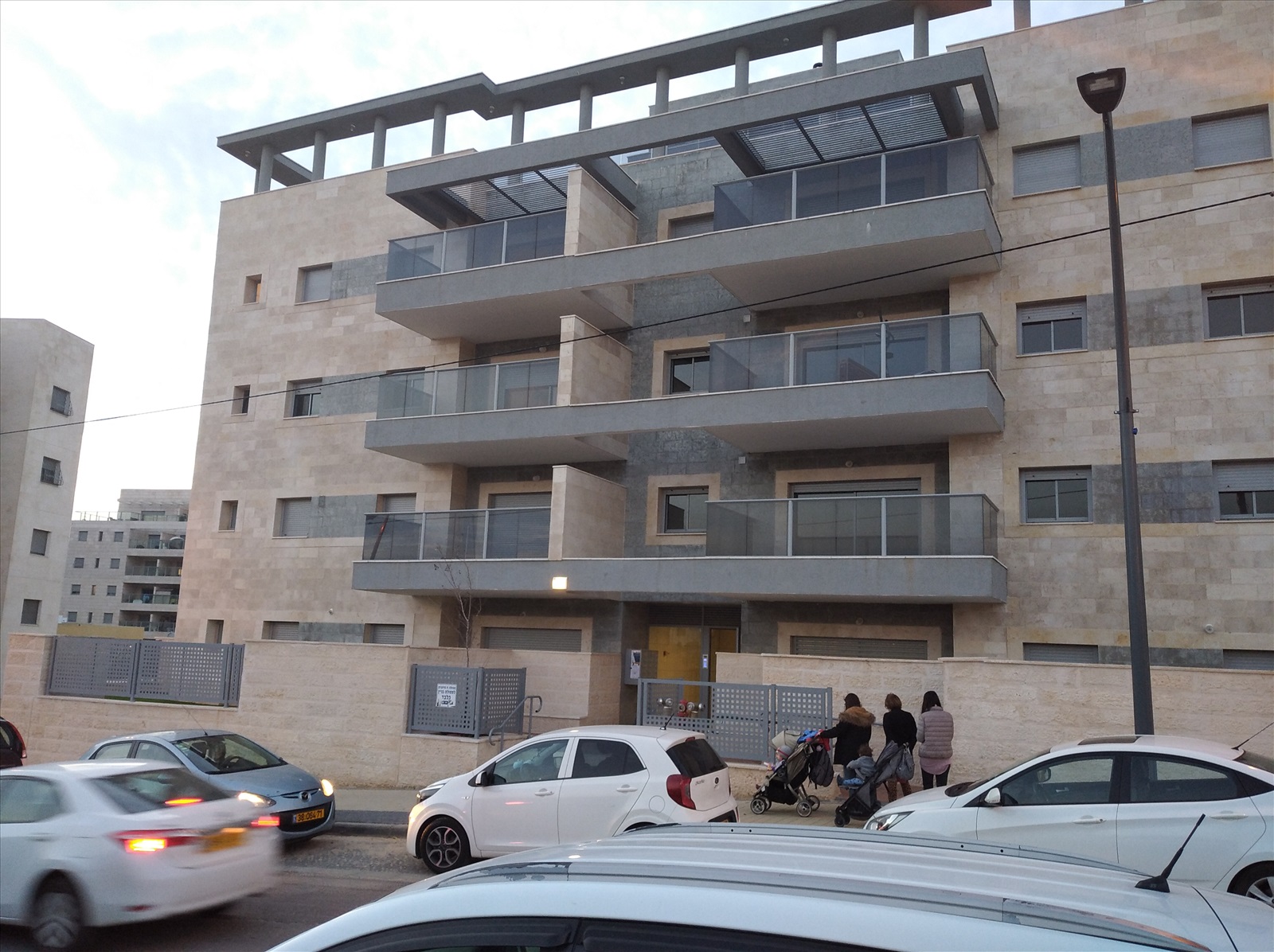 תמונה 1, דירה 4 חדרים להשכרה בראש העין, הרברט סימון, פסגות אפק