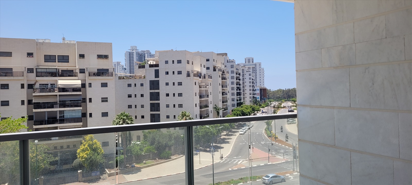 תמונה 2, דירה 3 חדרים להשכרה בנתניה, קרל פופר 10, קרית המדע