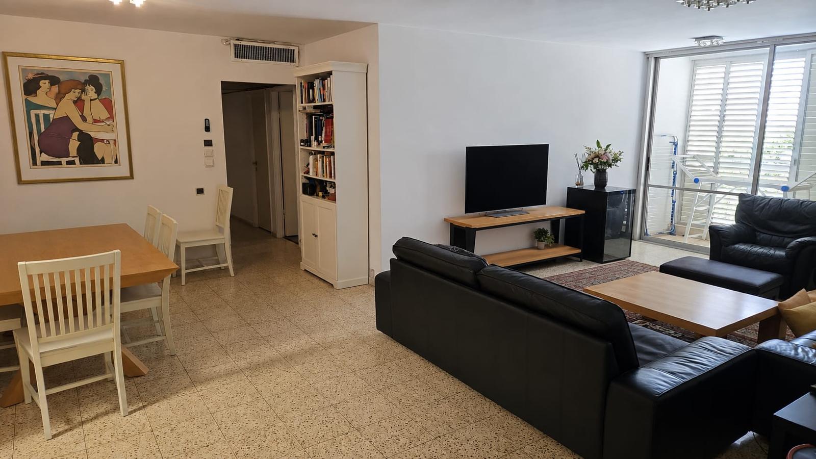 תמונה 4, דירה 5.5 חדרים להשכרה בהרצליה, המקובלים, נוה אמירים