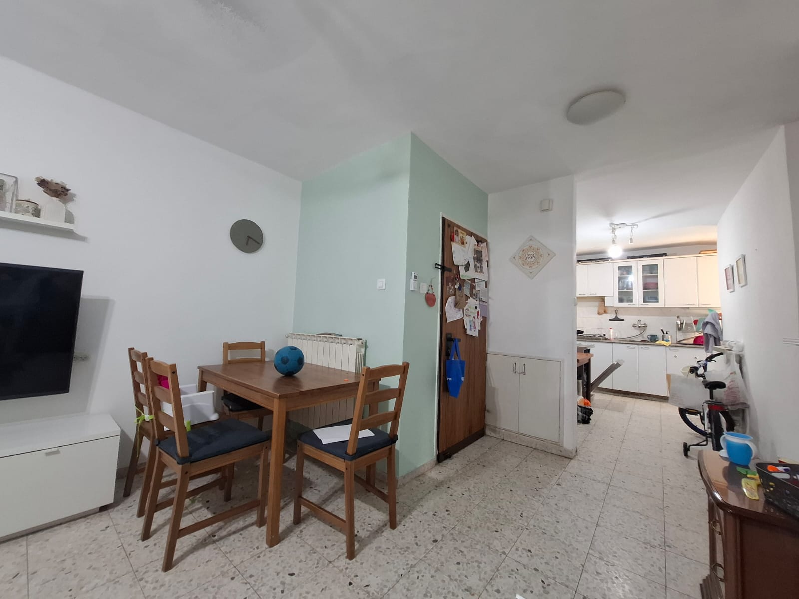 תמונה 2, דירה 3 חדרים להשכרה בירושלים, המחתרות, ארמון הנציב