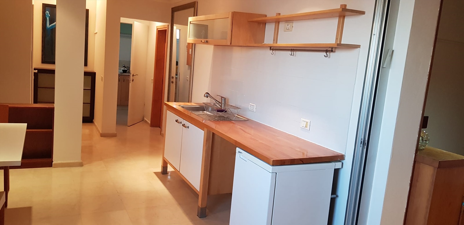 תמונה 4, דירת סטודיו 1 חדרים להשכרה ברעננה, גורדון