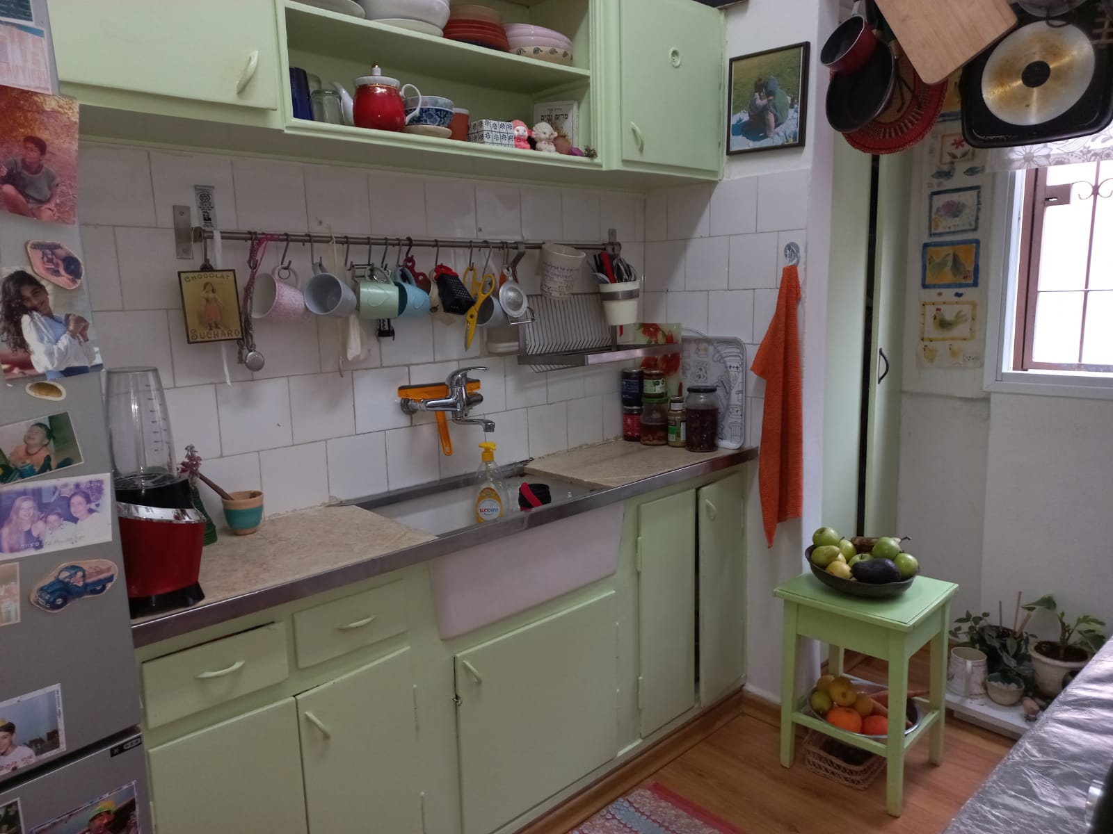 תמונה 3, דירה 2 חדרים להשכרה בגבעתיים, חנה סנש, גבעת רמב``ם