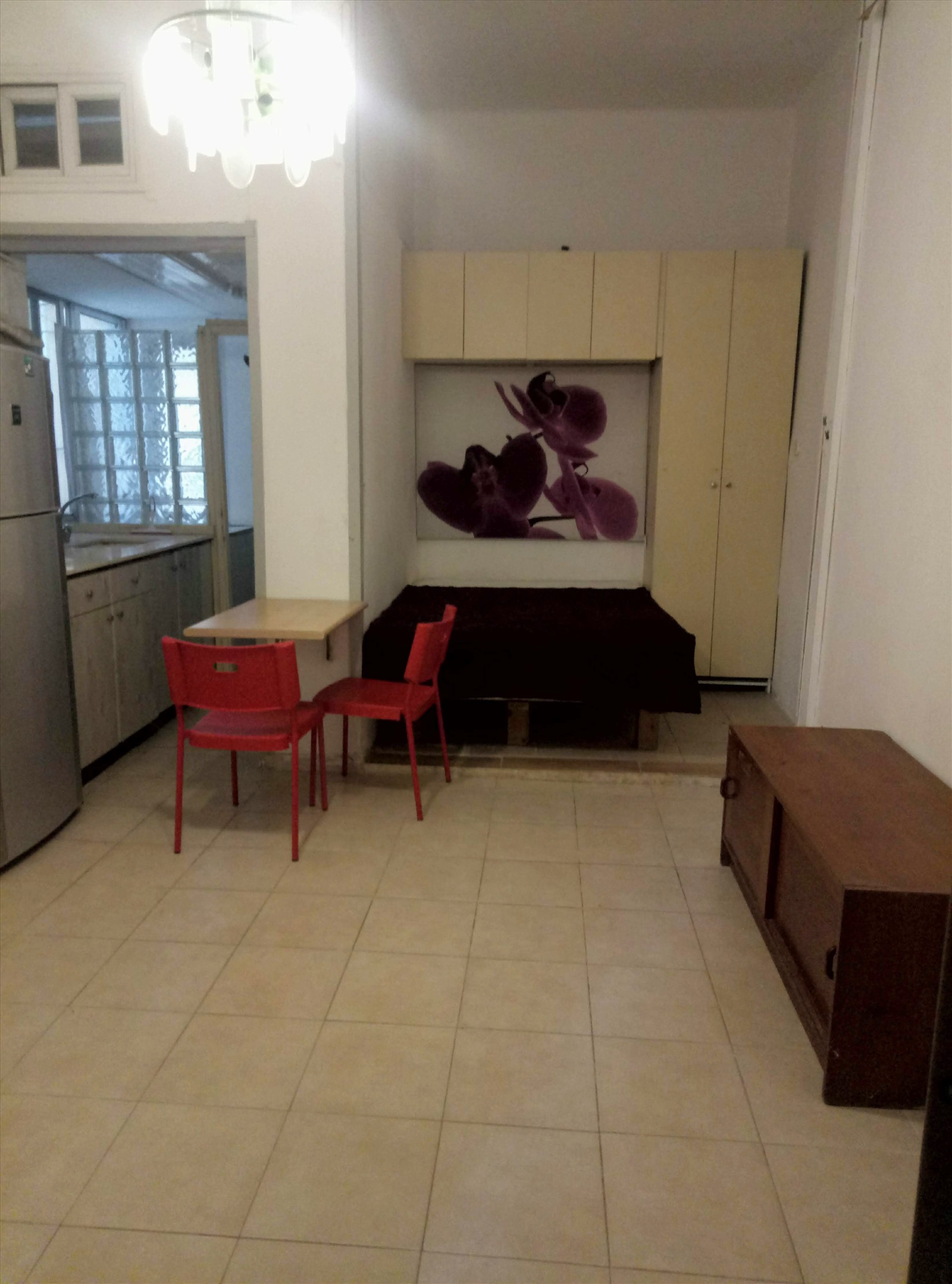 תמונה 3, דירה 1.5 חדרים להשכרה בתל אביב יפו, בנבנישתי, פלורנטין