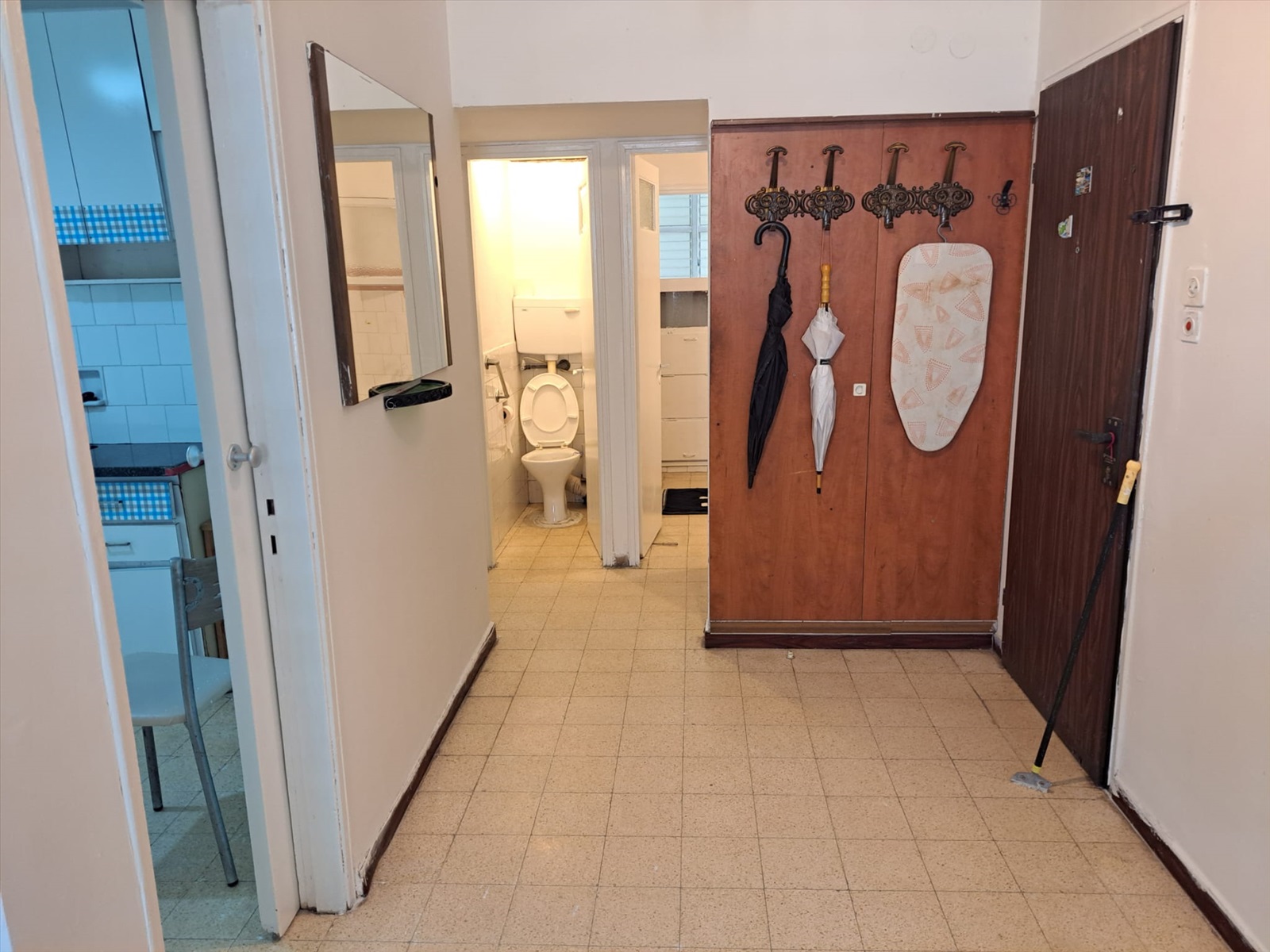 תמונה 1, דירה 2 חדרים להשכרה בראשון לציון, מוצקין, רמז
