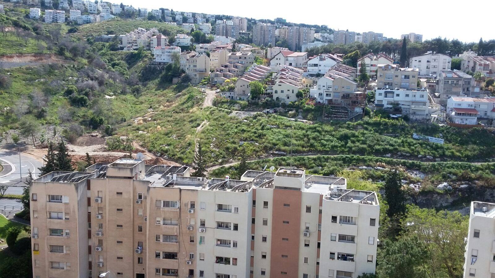 תמונה 3, דירה 3.5 חדרים להשכרה בחיפה, קדיש לוז, רמת ספיר