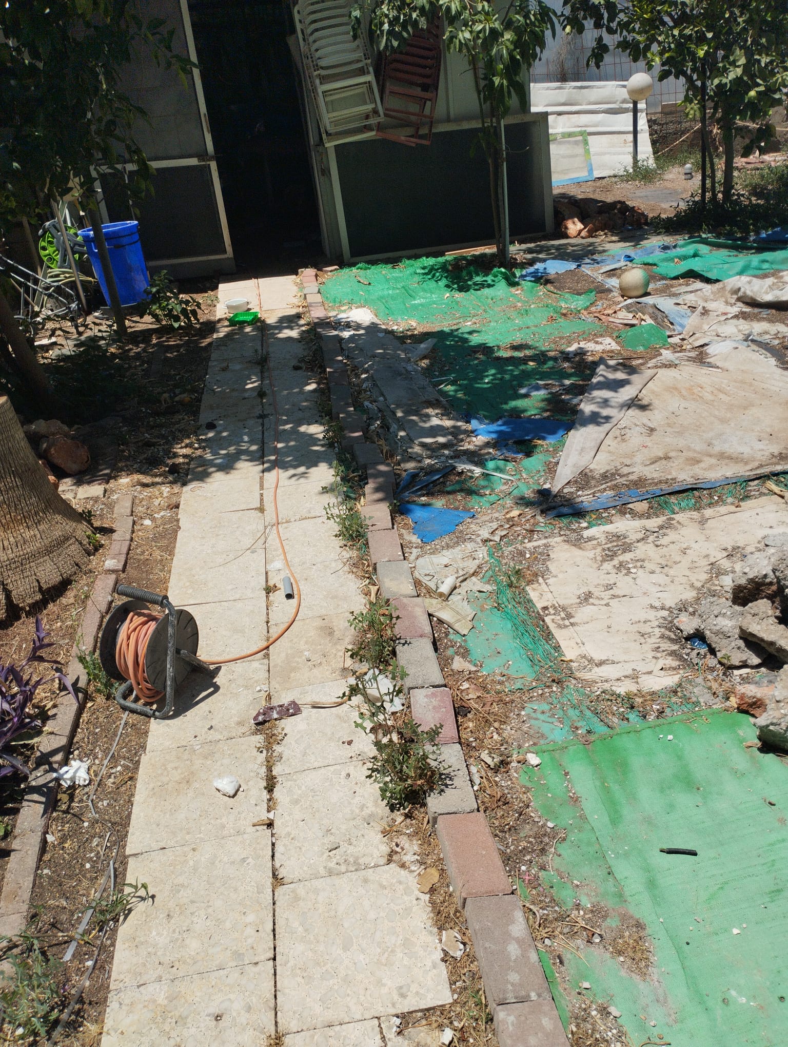 תמונה 3, דירת גן 2 חדרים להשכרה ברחובות, משה מזרחי, מילצן